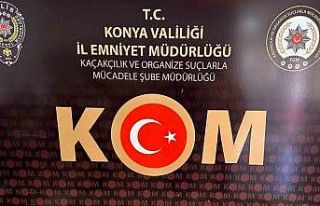 Sahte dolarla alışveriş yapan 2 şahıs tutuklandı
