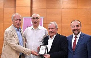 Şair Ahmet Meydan’dan musikili şiir şöleni