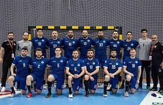 Sakarya Büyükşehir hentbol Play-Off’ları 2’nci...