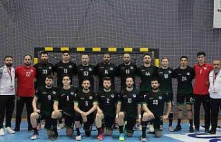 Sakarya Büyükşehir Hentbol takımı Beykoz deplasmanında...