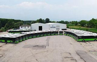 Sakarya Büyükşehir’in toplu taşıması bayram...