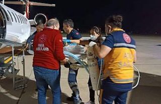 Salça kazanına düşen Öykü bebek kurtarılamadı