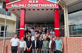 Salihli Eğitim Bir-Sen’den birlik ve beraberlik...