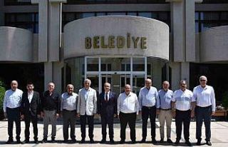 Salihli il olmak için kenetlendi