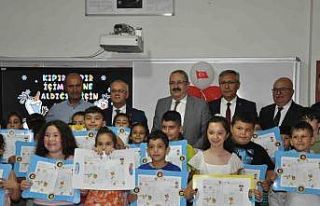 Salihli’de 27 bin 483 öğrenci yaz tatiline çıktı