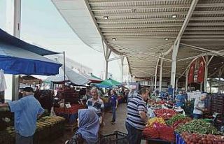 Salihli’de Çarşamba Pazarı bugün ve yarın açık...