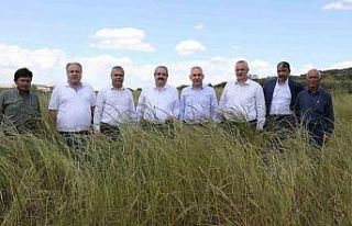 Salihli’de Mera Islah ve Amenajman Projesi açıldı