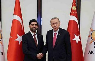 Salt Karabük’ün il oluşunu kutladı