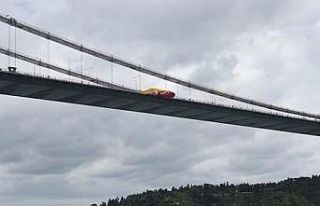 Şampiyon Galatasaray’ın bayrakları İstanbul...