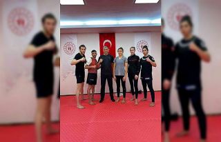 Şampiyonlar Erciyes’te kampa girdi