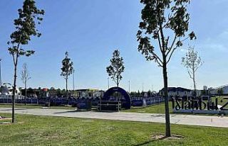 Şampiyonlar Festivali misafirlerini ağırlamaya...