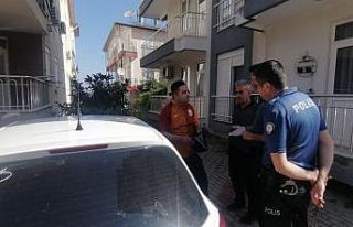 Şampiyonluk kutlamasının sabahında aracının...