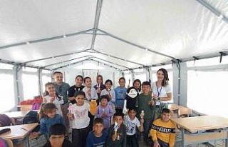 Samsun İl Millî Eğitim Müdürlüğü’nden Nurdağı’nda...