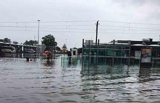 Samsun, Sinop ve Ordu’da sağanak yağış uyarısı
