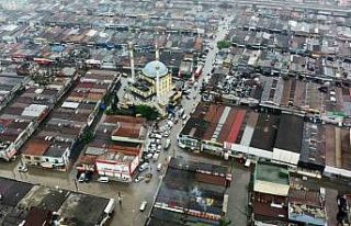 Samsun Valisi Dağlı: “Tüm ekiplerimiz canla başla...