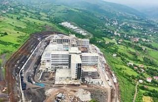 Samsun’a 1 milyar 365 milyon TL’lik sağlık yatırımı