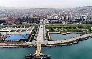 Samsun’da 2022 yılında 10 bin 418 kişi hayatını...