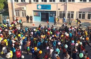 Samsun’da 285 bin öğrenci karne alacak