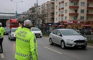 Samsun’da bayram tedbirleri: 13 bin 438 polis teyakkuzda