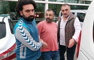 Samsun’da kavgada bir kişiyi öldüren taksici...