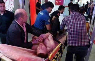 Samsun’da silahlı çatışma: 7 yaralı