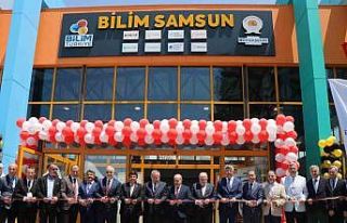 Samsun’da “Teknoloji Şenliği” başladı