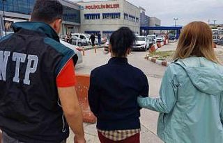 Samsun’da uyuşturucu operasyonu