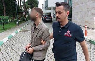 Samsun’da uyuşturucu ticaretinden 2 ayrı kişi...