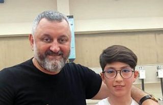 Samsunlu atıcı Türkiye şampiyonu oldu