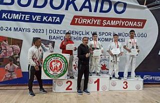 Samsun’u İspanya’da temsil edecek