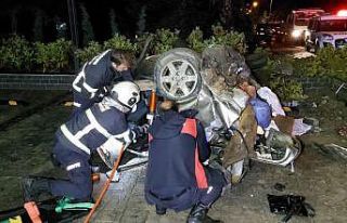 Samsun’un mayıs ayı kaza bilançosu: 6 ölü,...