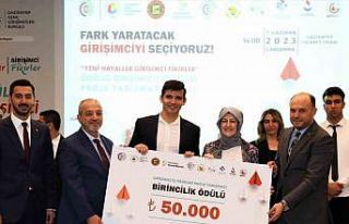 SANKO Üniversitesi Öğr. Üyesi Meryem Kılıç’ın...