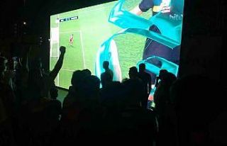 Şanlıurfa’da 1. Lig sevinci