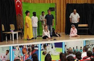 Şanlıurfa’da bağımlılıkla mücadele konulu...