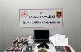 Şanlıurfa’da doktor ve eczacılara usulsüz reçete...