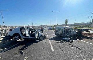 Şanlıurfa’da feci kaza: 3 ölü, 2 yaralı