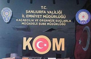 Şanlıurfa’da Kukla Operasyonu: 11 gözaltı