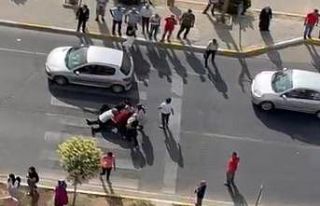 Şanlıurfa’da otomobilin çarptığı yaya yol...