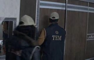 Şanlıurfa’da PKK/KCK operasyonu: 1 gözaltı