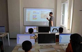 Şanlıurfa’nın teknoloji üssünde yeni ufuklar...