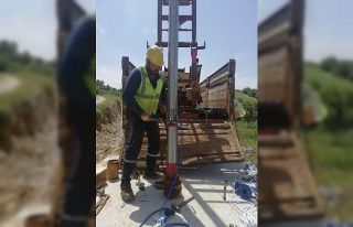 Sarıgöl’de yeni sondaj kuyusu faaliyete alındı