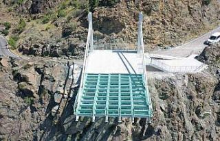 Sarıyar Barajı’na inşa edilen Adnan Menderes...