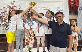 Satranç müsabakaları sona erdi