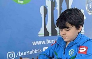 Satranççı Yağız Kaan Erdoğmuş dünya zirvesinden...