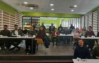 Savunma sanayisinin liderlik okulu SAHA MBA’nın...