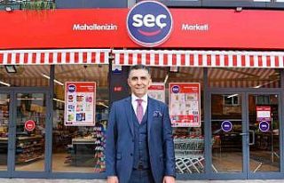 Seç Market “Gücünle Gülümse” projesi ile...