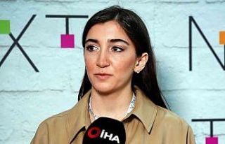 Seda Kaçan: "Tüm kadınları temsilen yarışıyorum"