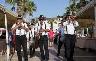 Seferihisar Kitap Günleri’ne yoğun ilgi