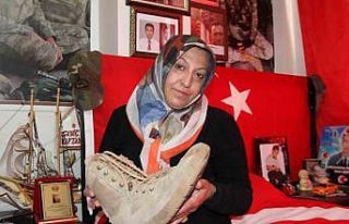 Şehit annesi Aydemir: ’’Selahattin Demirtaş...