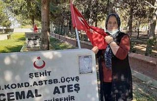 Şehit annesine büyük saygısızlık